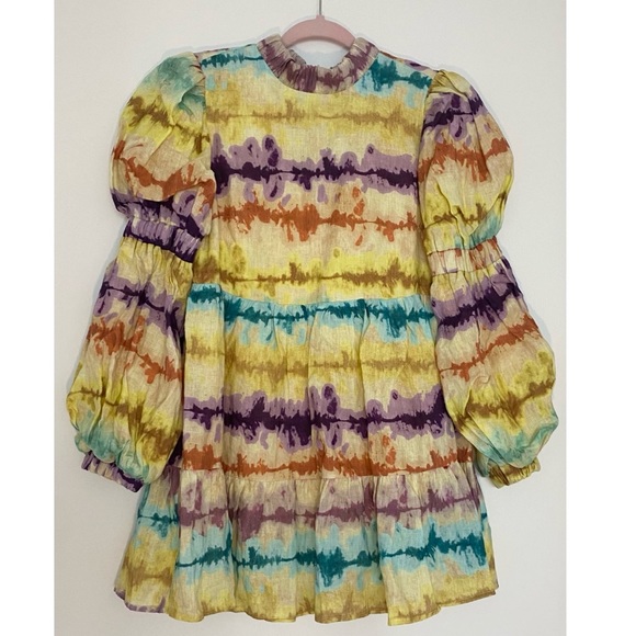 Elliatt Smitten Mini Dress - Picture 6 of 15